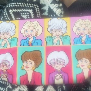 Golden Girls Pouch